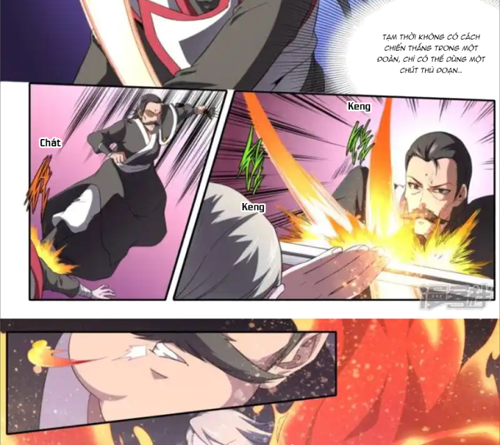 Kiêm Chức Thần Tiên Chapter 227 - Next Chapter 228