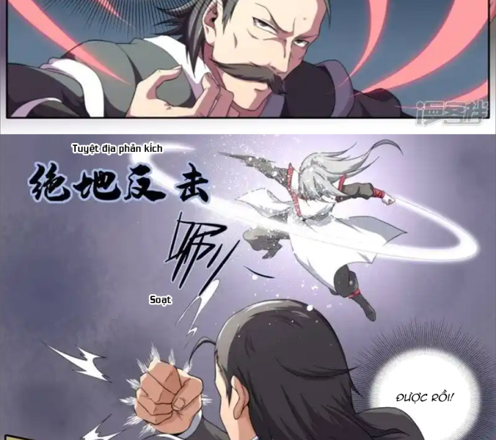 Kiêm Chức Thần Tiên Chapter 227 - Next Chapter 228