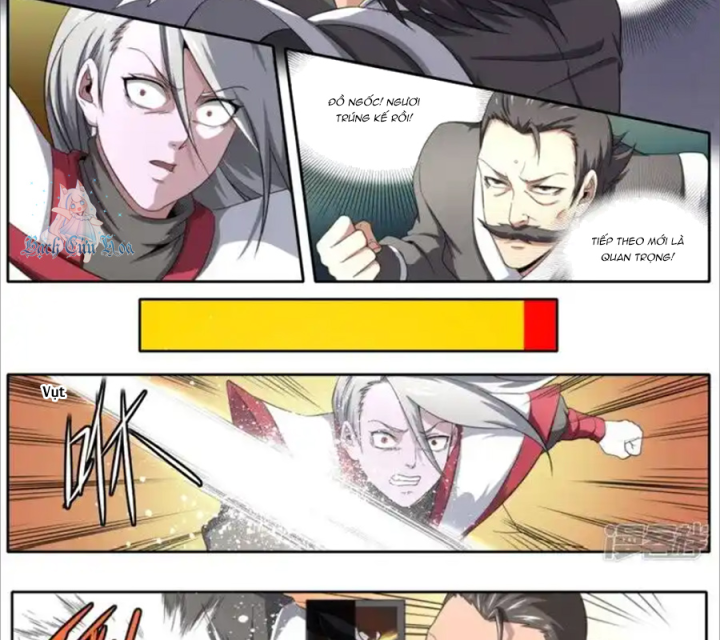 Kiêm Chức Thần Tiên Chapter 227 - Next Chapter 228