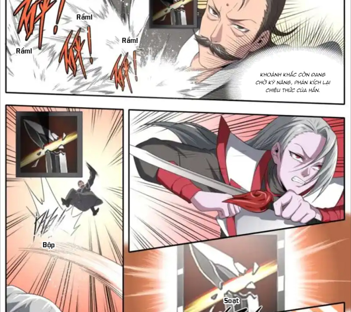 Kiêm Chức Thần Tiên Chapter 227 - Next Chapter 228