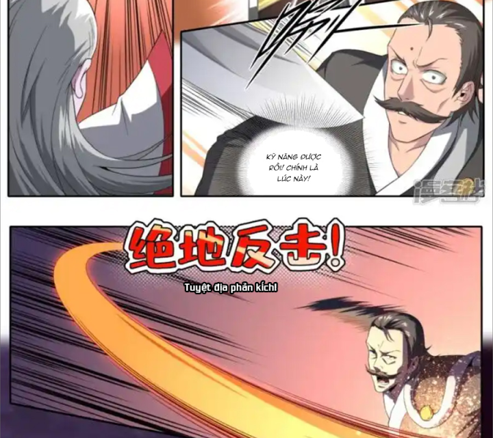 Kiêm Chức Thần Tiên Chapter 227 - Next Chapter 228