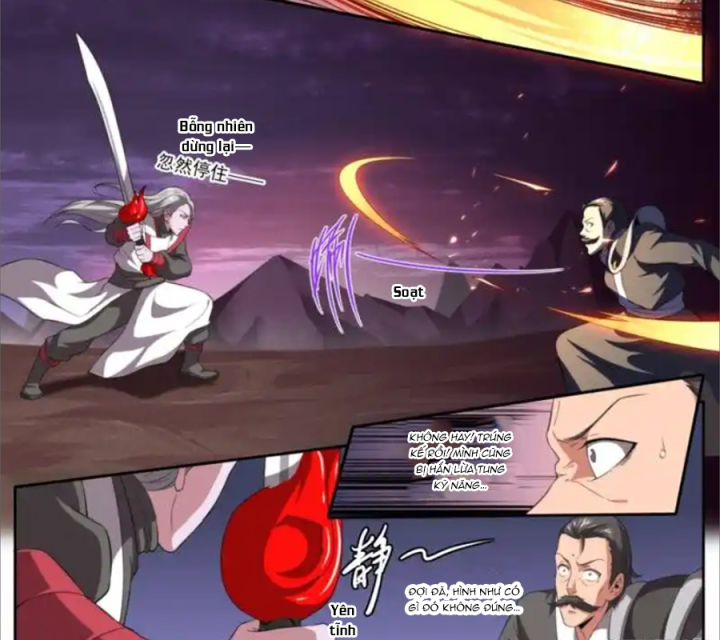 Kiêm Chức Thần Tiên Chapter 227 - Next Chapter 228