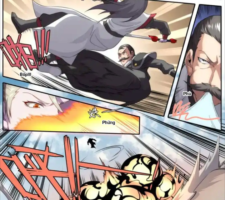 Kiêm Chức Thần Tiên Chapter 227 - Next Chapter 228