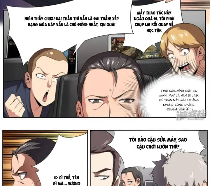 Kiêm Chức Thần Tiên Chapter 227 - Next Chapter 228