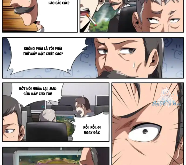 Kiêm Chức Thần Tiên Chapter 227 - Next Chapter 228