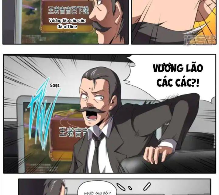 Kiêm Chức Thần Tiên Chapter 227 - Next Chapter 228