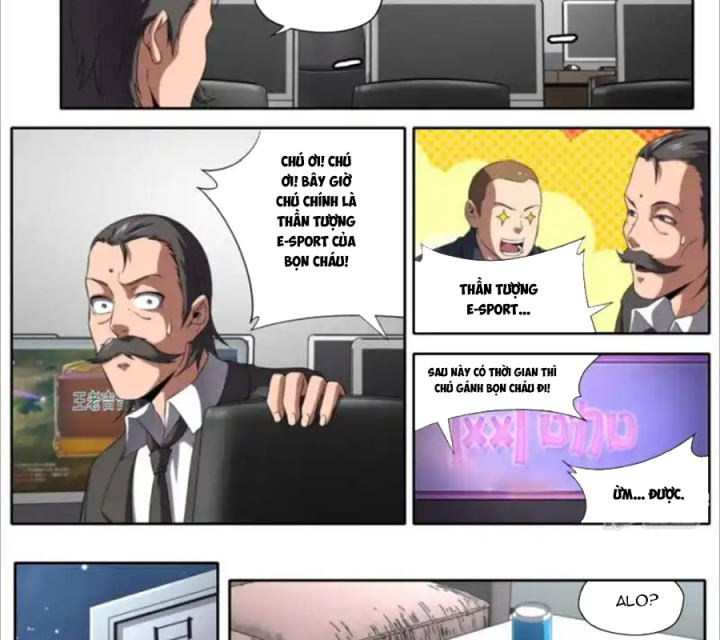 Kiêm Chức Thần Tiên Chapter 227 - Next Chapter 228