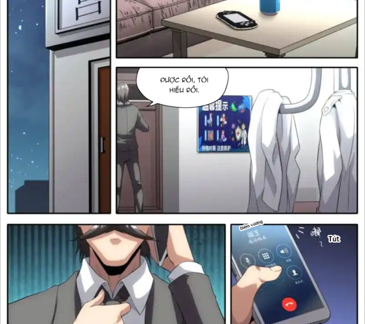 Kiêm Chức Thần Tiên Chapter 227 - Next Chapter 228