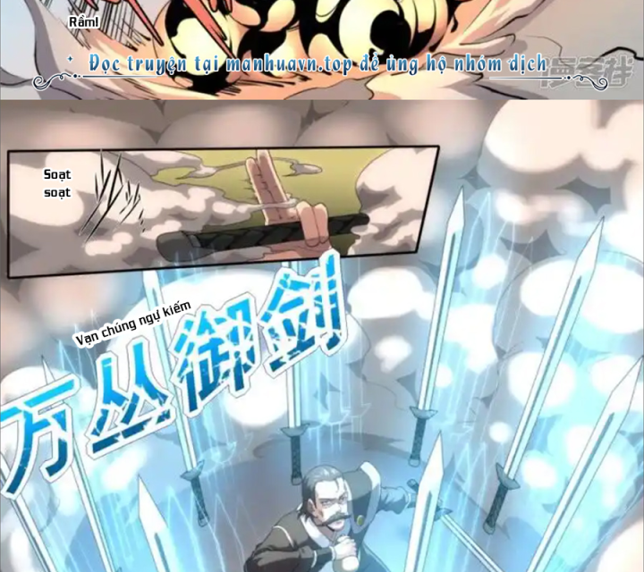 Kiêm Chức Thần Tiên Chapter 227 - Next Chapter 228