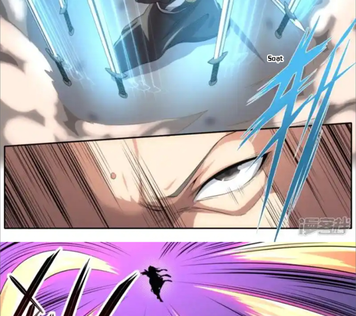 Kiêm Chức Thần Tiên Chapter 227 - Next Chapter 228