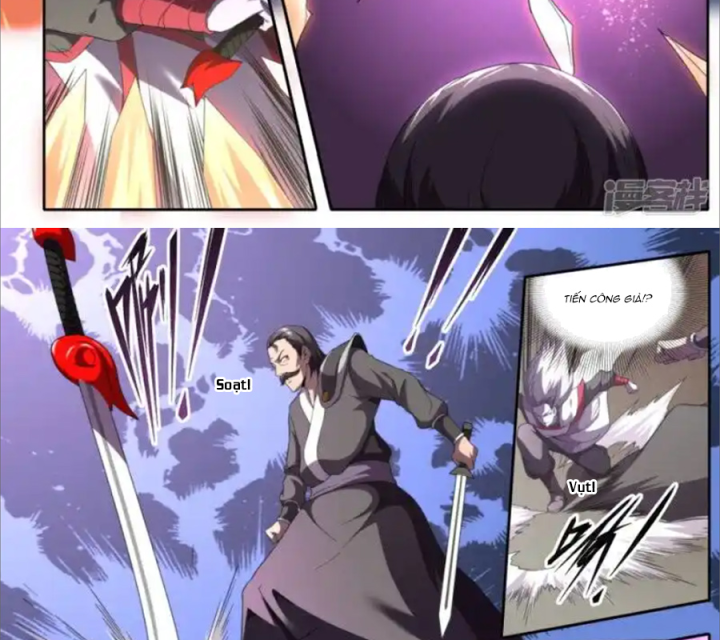 Kiêm Chức Thần Tiên Chapter 227 - Next Chapter 228