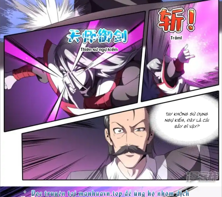 Kiêm Chức Thần Tiên Chapter 227 - Next Chapter 228