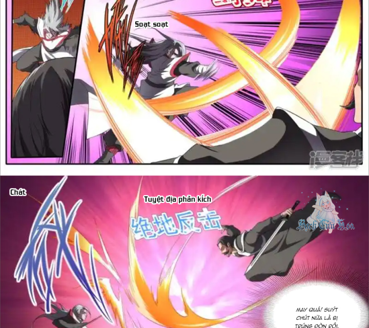 Kiêm Chức Thần Tiên Chapter 227 - Next Chapter 228