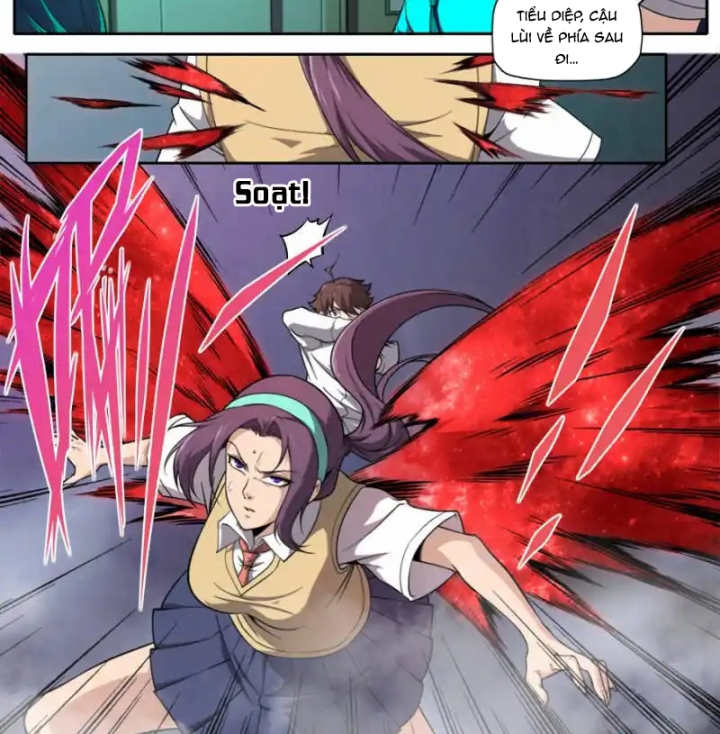 Kiêm Chức Thần Tiên Chapter 241 - Next Chapter 242