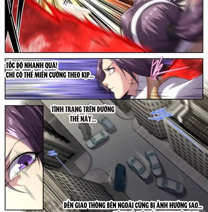 Kiêm Chức Thần Tiên Chapter 241 - Next Chapter 242