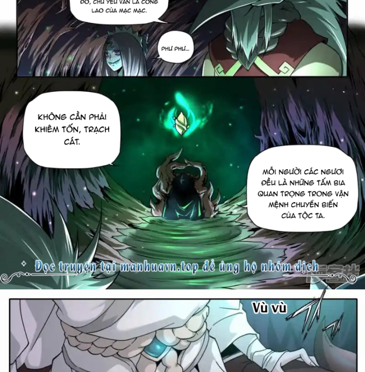 Kiêm Chức Thần Tiên Chapter 241 - Next Chapter 242