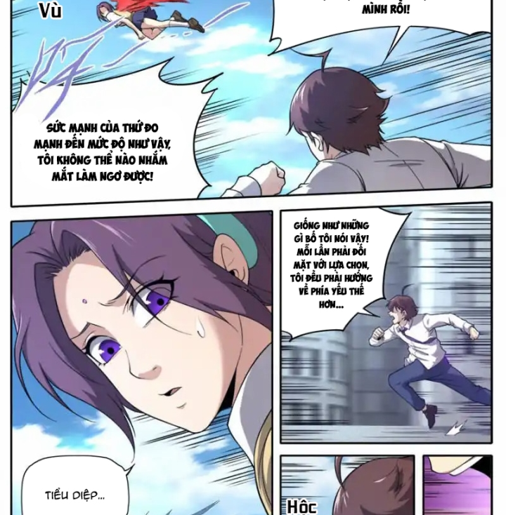 Kiêm Chức Thần Tiên Chapter 241 - Next Chapter 242