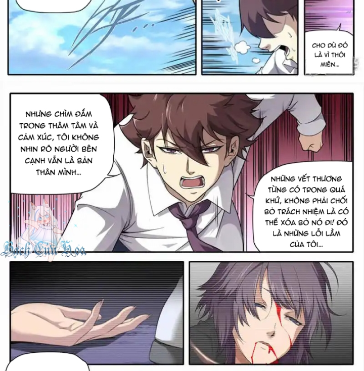 Kiêm Chức Thần Tiên Chapter 241 - Next Chapter 242