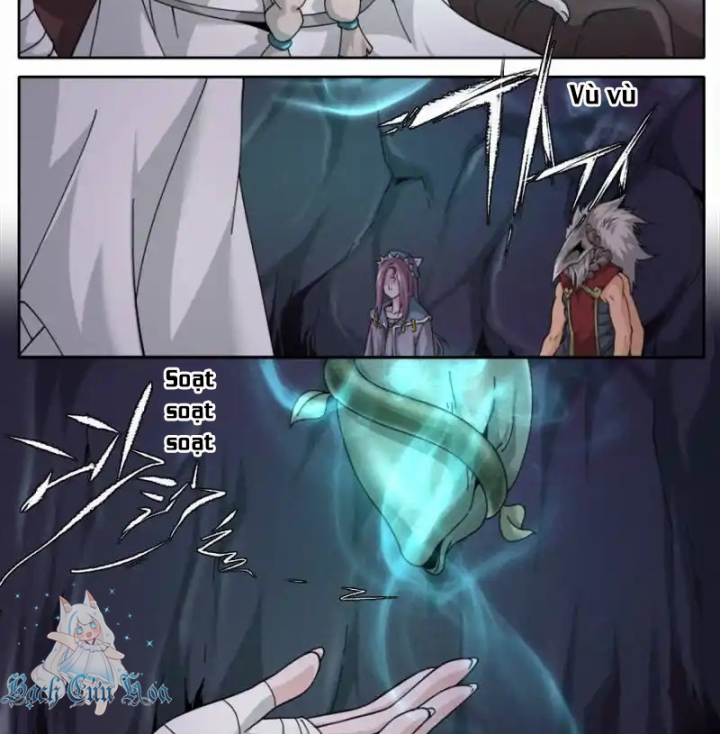 Kiêm Chức Thần Tiên Chapter 241 - Next Chapter 242