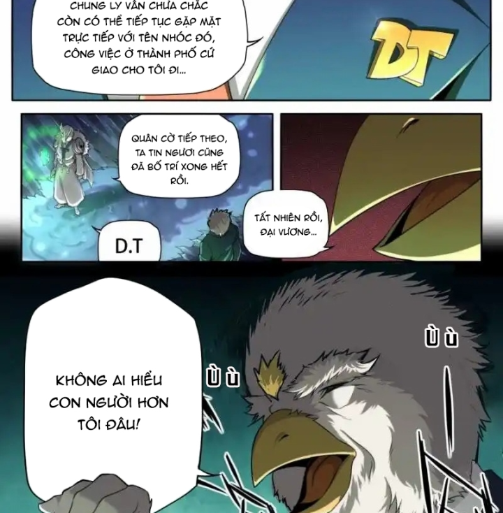 Kiêm Chức Thần Tiên Chapter 241 - Next Chapter 242