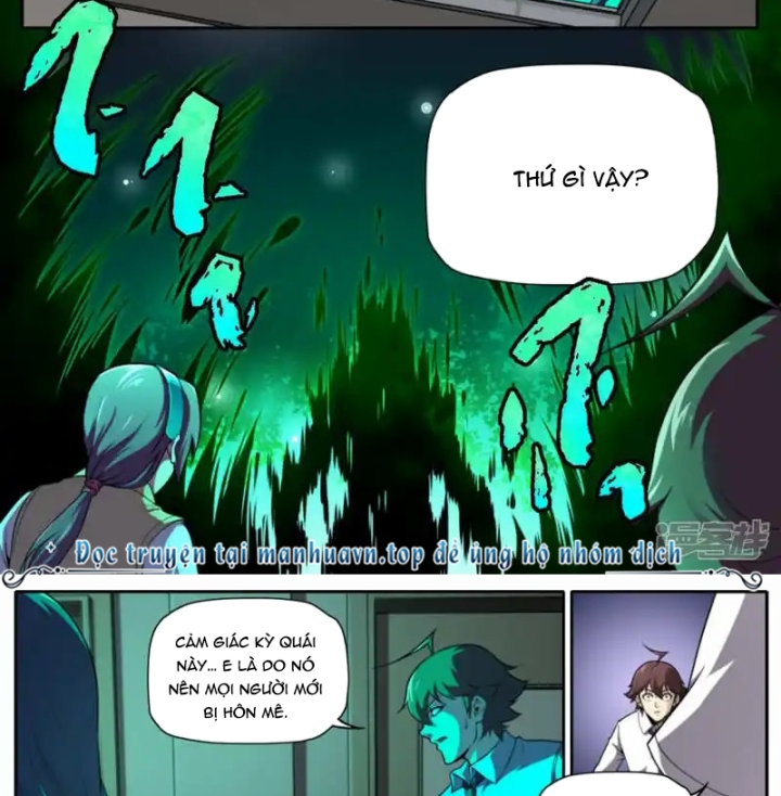 Kiêm Chức Thần Tiên Chapter 241 - Next Chapter 242