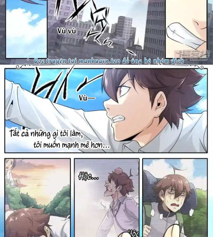 Kiêm Chức Thần Tiên Chapter 242 - Next Chapter 243