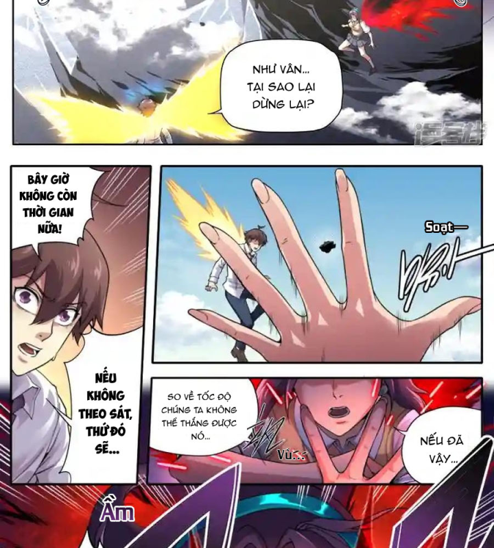 Kiêm Chức Thần Tiên Chapter 242 - Next Chapter 243