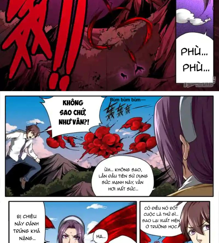 Kiêm Chức Thần Tiên Chapter 242 - Next Chapter 243
