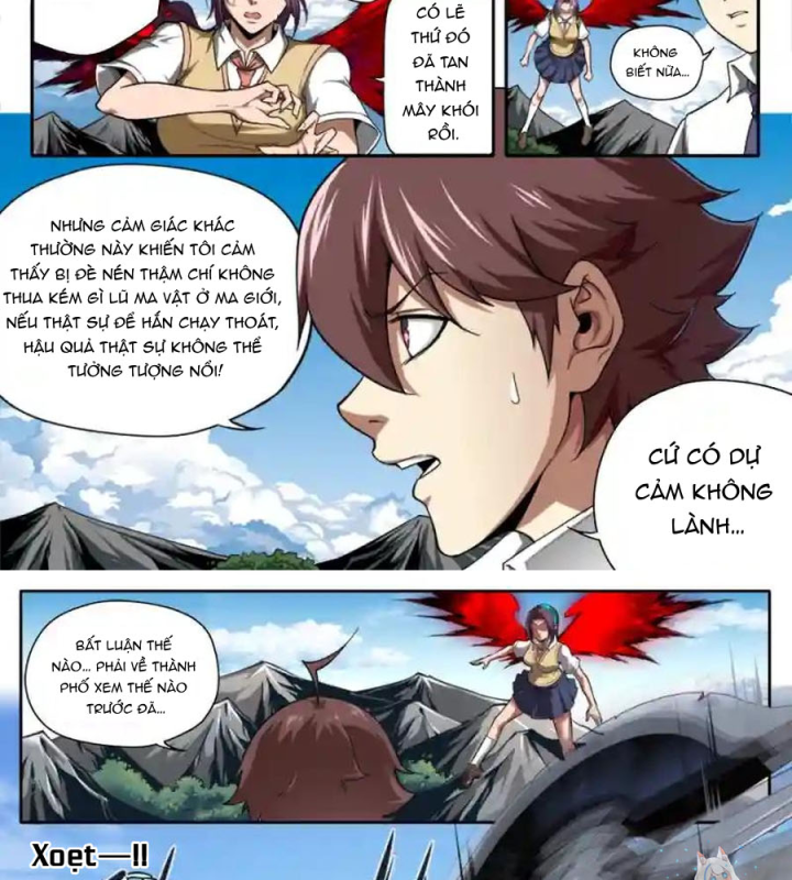 Kiêm Chức Thần Tiên Chapter 242 - Next Chapter 243