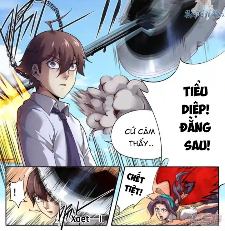 Kiêm Chức Thần Tiên Chapter 242 - Next Chapter 243