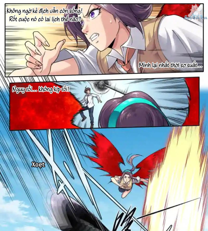 Kiêm Chức Thần Tiên Chapter 242 - Next Chapter 243