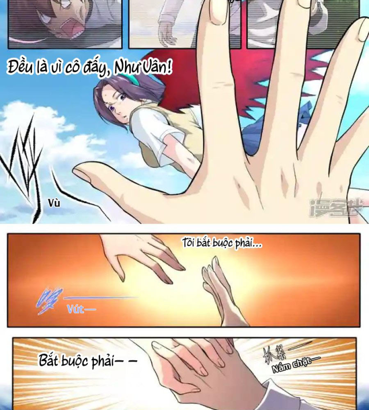 Kiêm Chức Thần Tiên Chapter 242 - Next Chapter 243