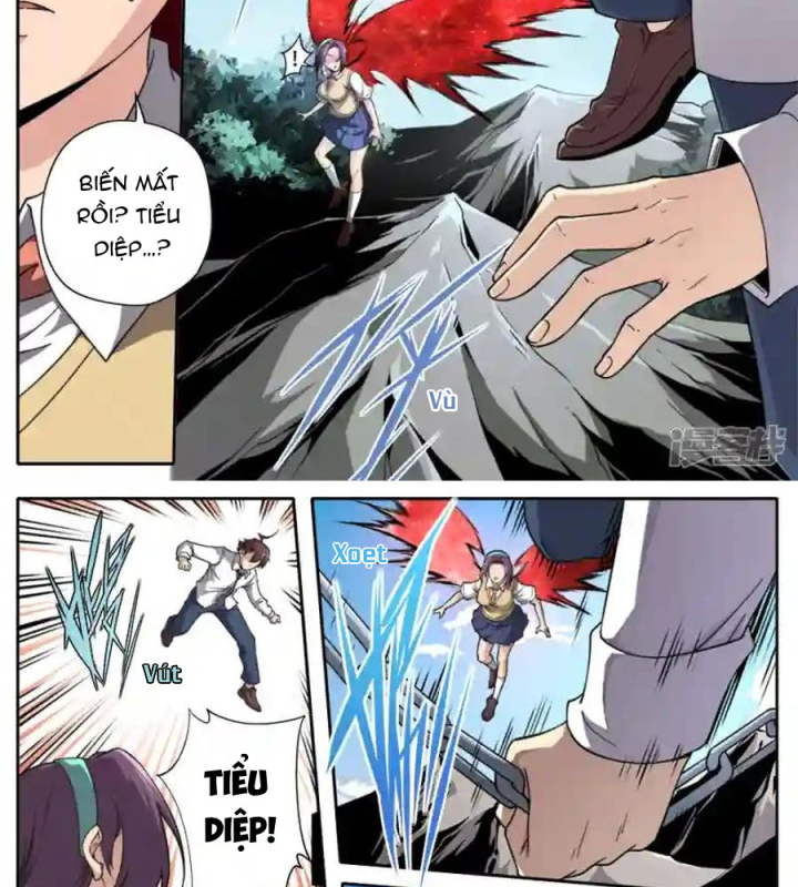 Kiêm Chức Thần Tiên Chapter 242 - Next Chapter 243