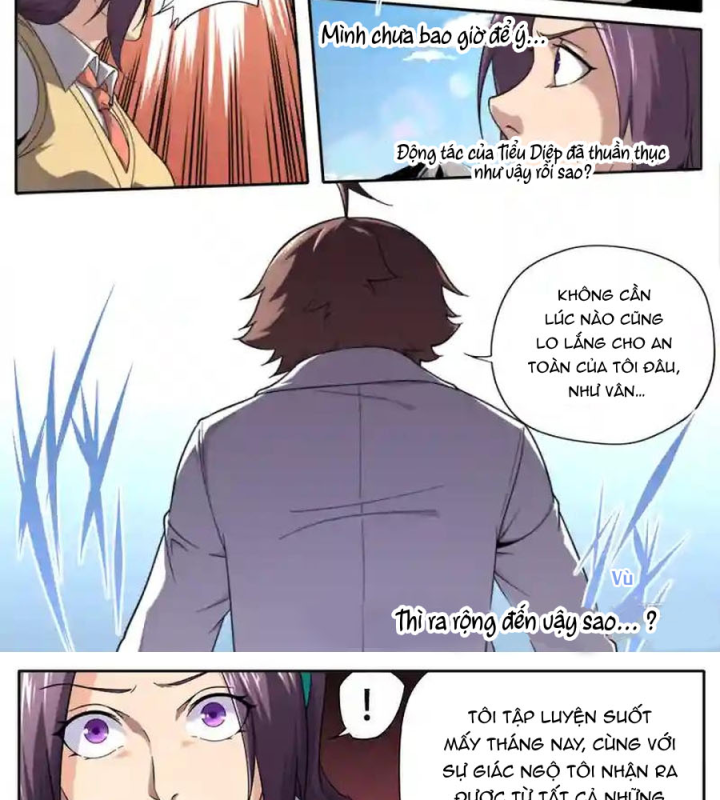 Kiêm Chức Thần Tiên Chapter 242 - Next Chapter 243