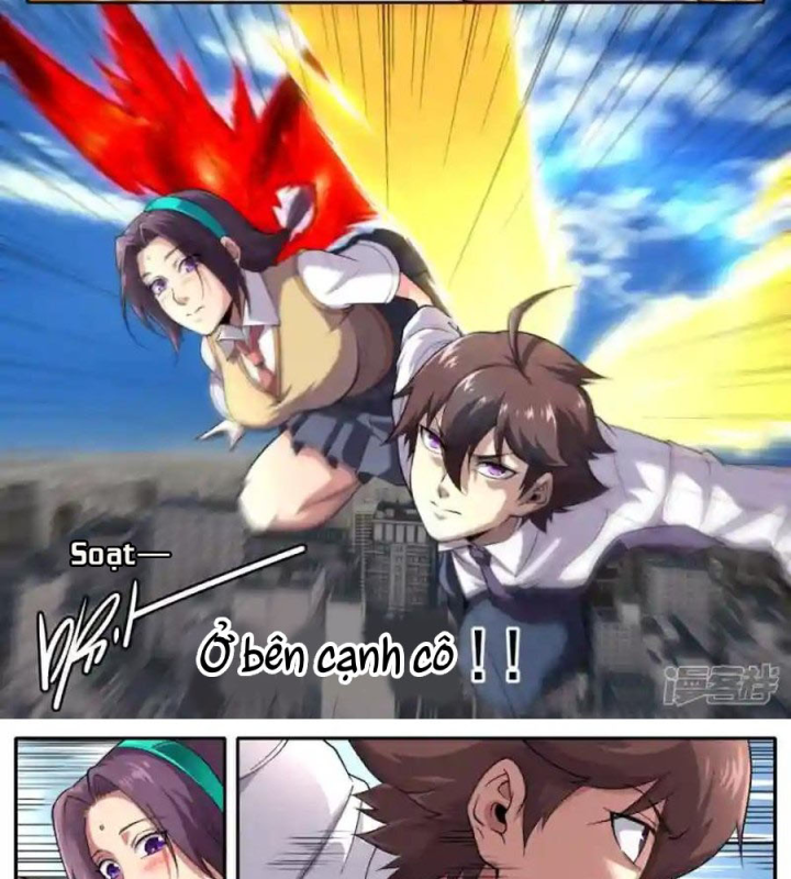 Kiêm Chức Thần Tiên Chapter 242 - Next Chapter 243