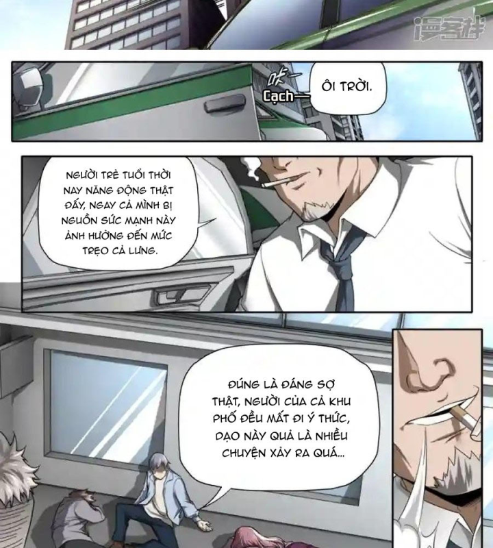 Kiêm Chức Thần Tiên Chapter 242 - Next Chapter 243