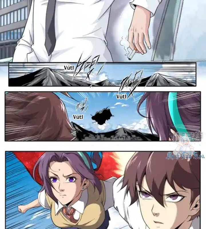 Kiêm Chức Thần Tiên Chapter 242 - Next Chapter 243