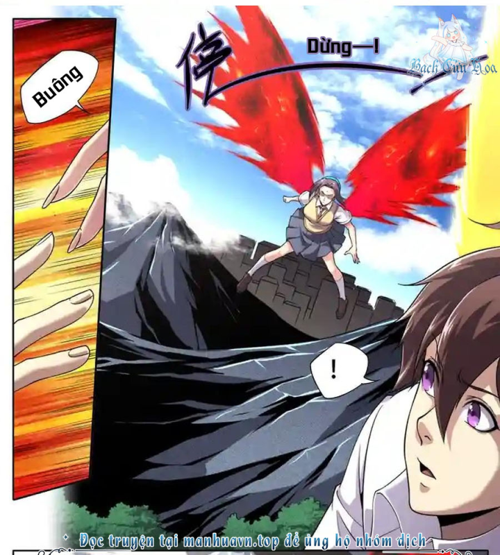 Kiêm Chức Thần Tiên Chapter 242 - Next Chapter 243