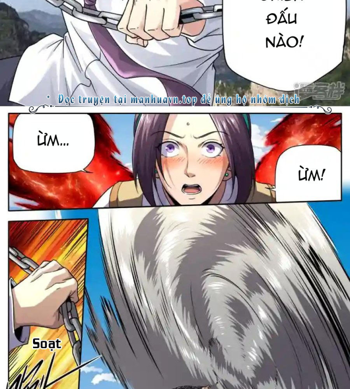 Kiêm Chức Thần Tiên Chapter 243 - Next Chapter 244