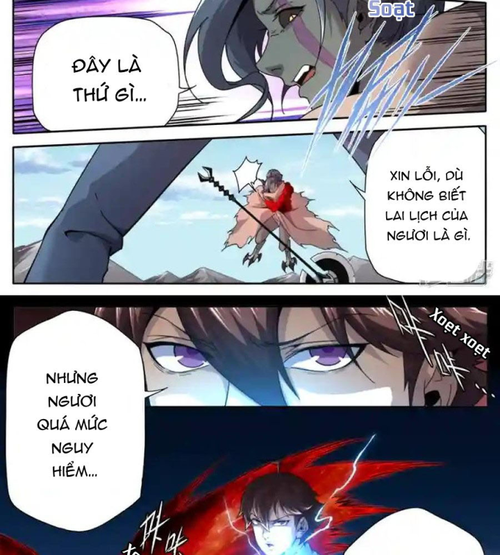 Kiêm Chức Thần Tiên Chapter 243 - Next Chapter 244