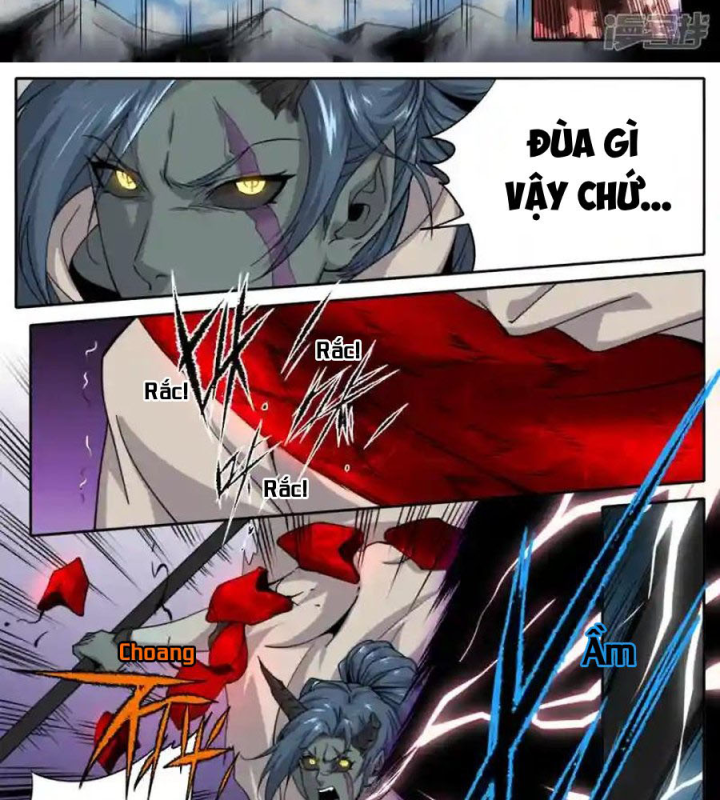 Kiêm Chức Thần Tiên Chapter 243 - Next Chapter 244