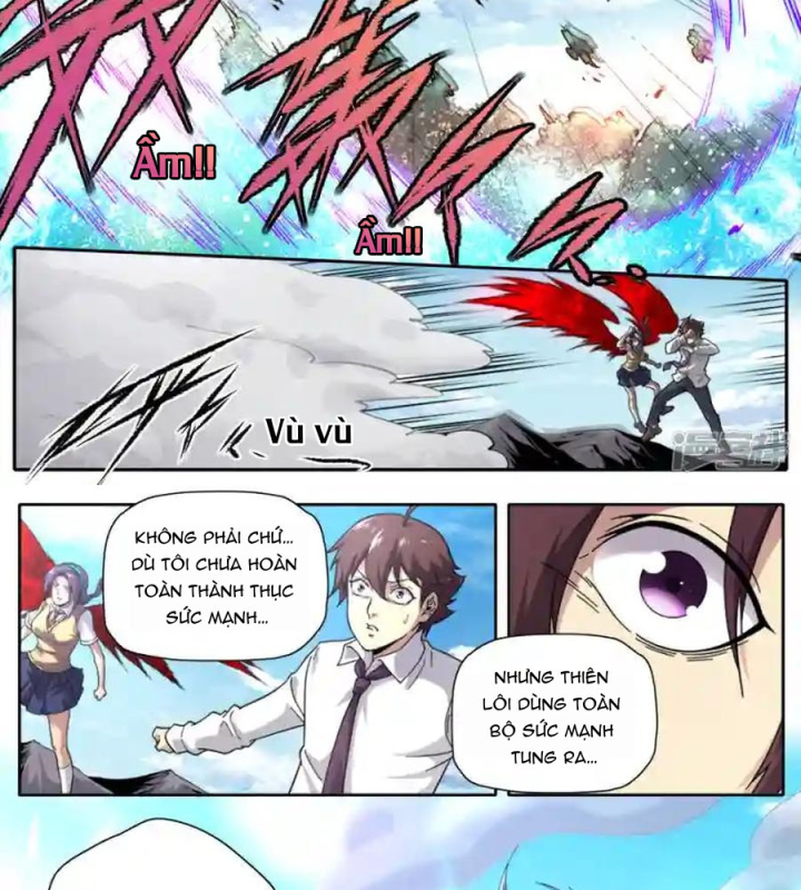 Kiêm Chức Thần Tiên Chapter 243 - Next Chapter 244