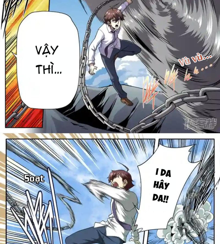 Kiêm Chức Thần Tiên Chapter 243 - Next Chapter 244