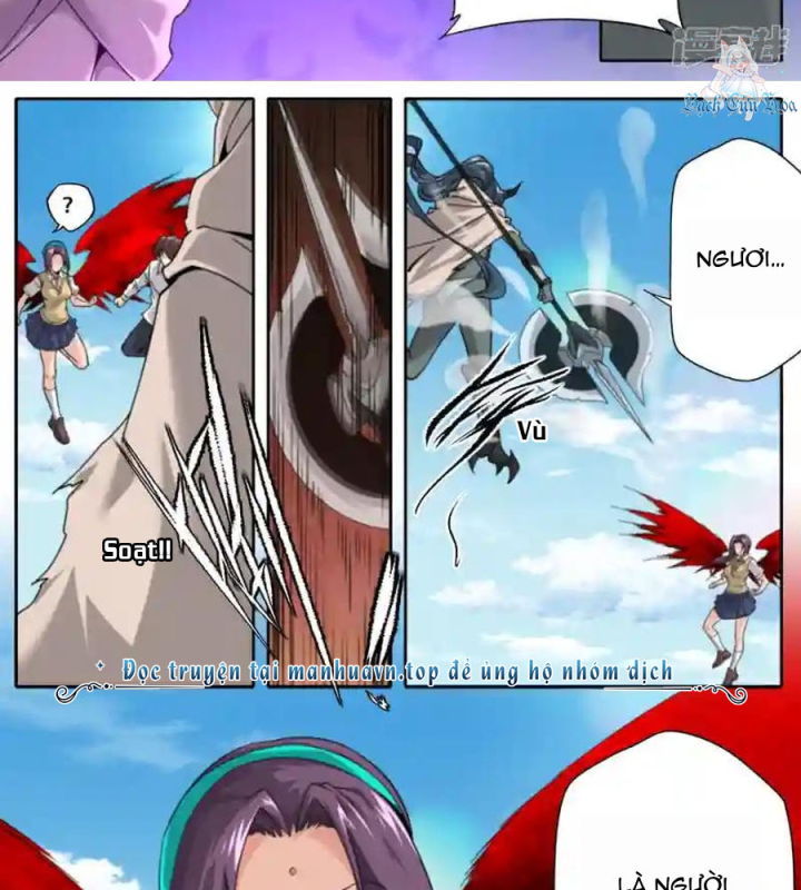 Kiêm Chức Thần Tiên Chapter 243 - Next Chapter 244