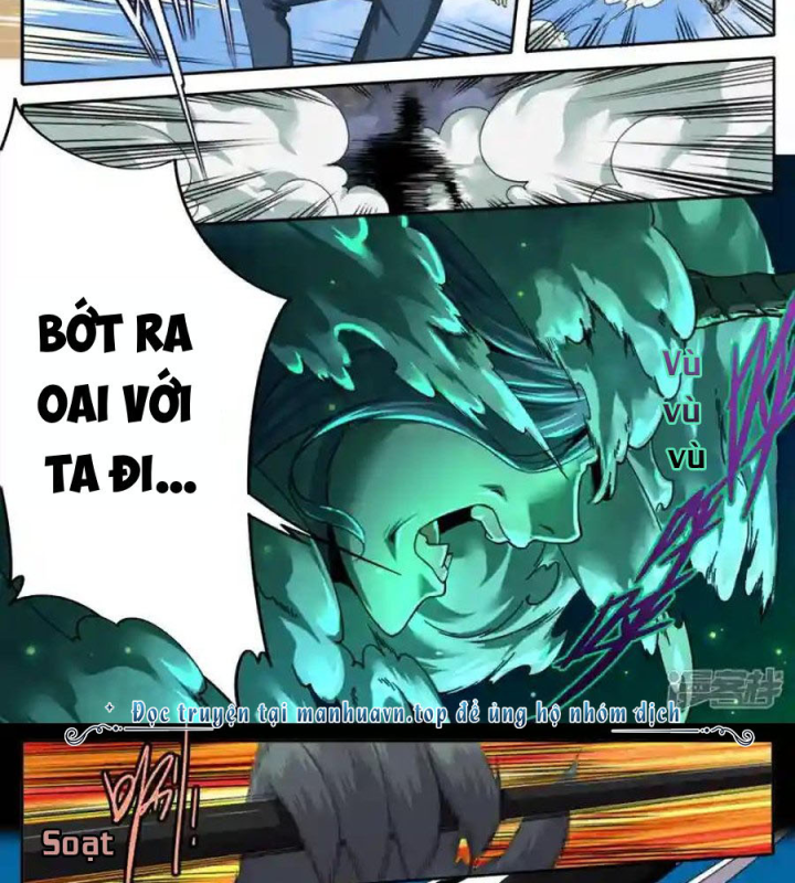 Kiêm Chức Thần Tiên Chapter 243 - Next Chapter 244