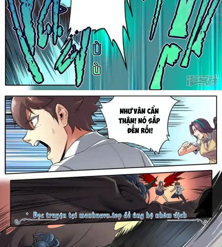 Kiêm Chức Thần Tiên Chapter 243 - Next Chapter 244