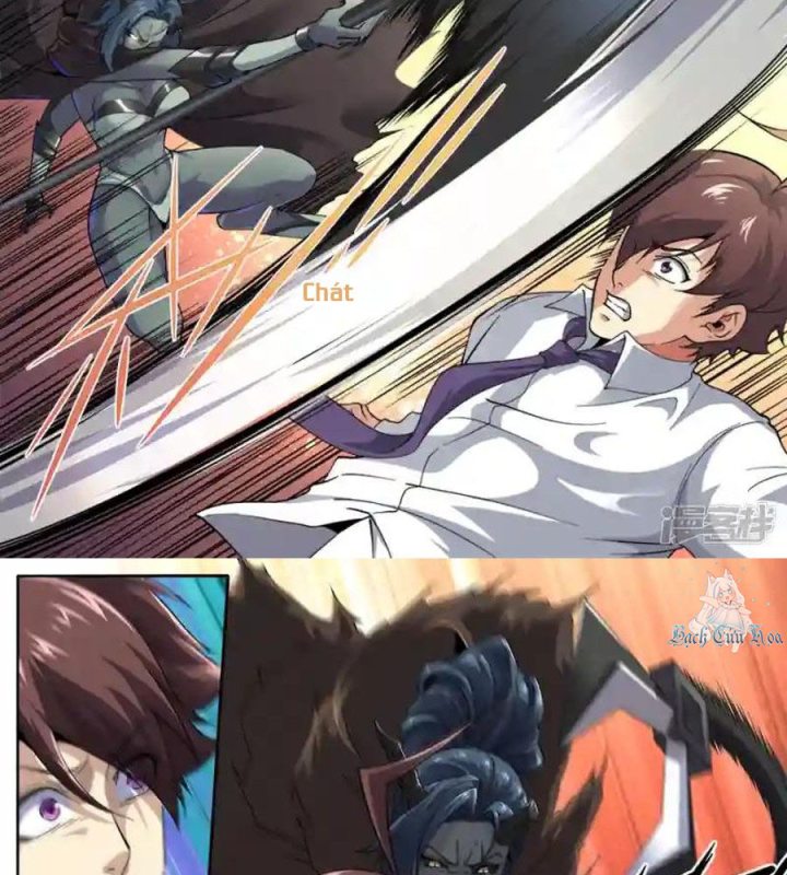 Kiêm Chức Thần Tiên Chapter 243 - Next Chapter 244