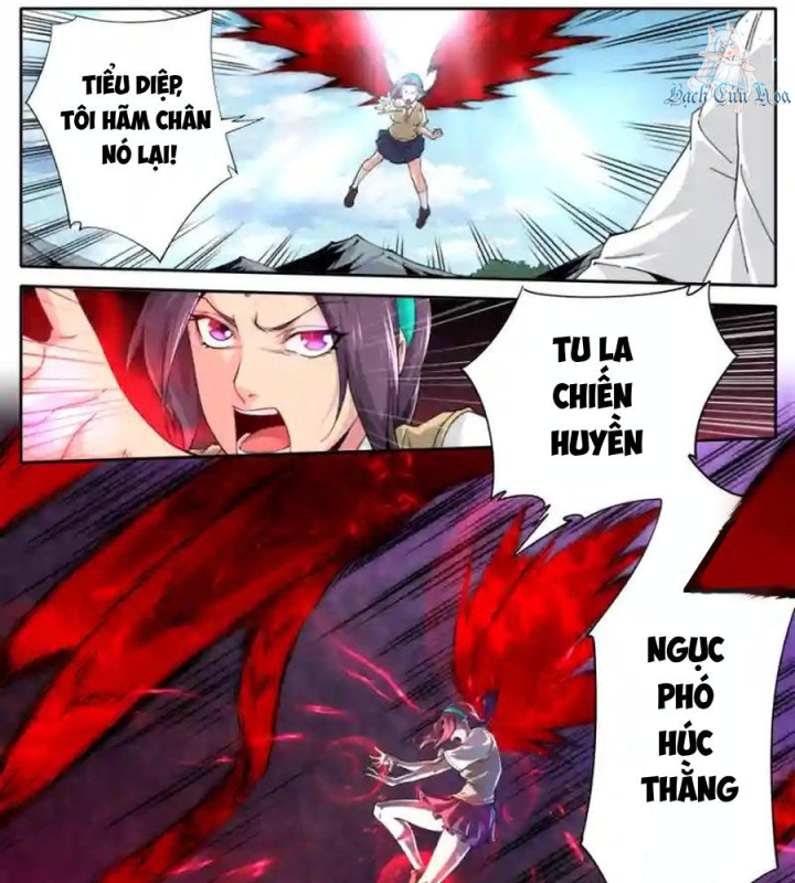 Kiêm Chức Thần Tiên Chapter 243 - Next Chapter 244