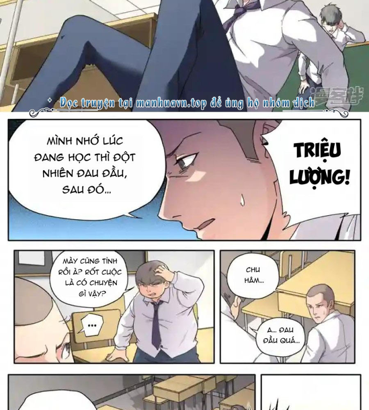 Kiêm Chức Thần Tiên Chapter 244 - Next Chapter 245