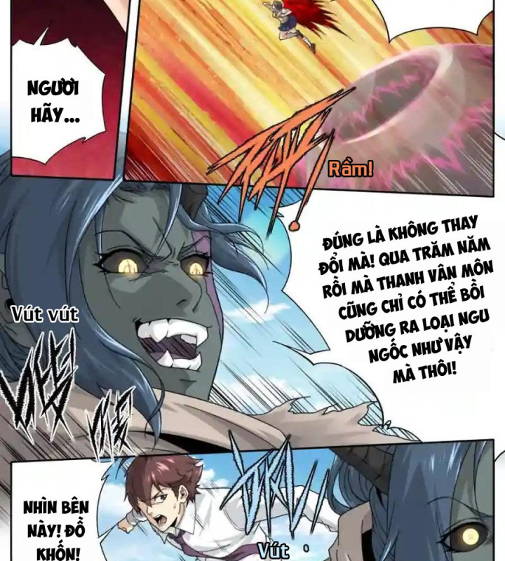 Kiêm Chức Thần Tiên Chapter 244 - Next Chapter 245